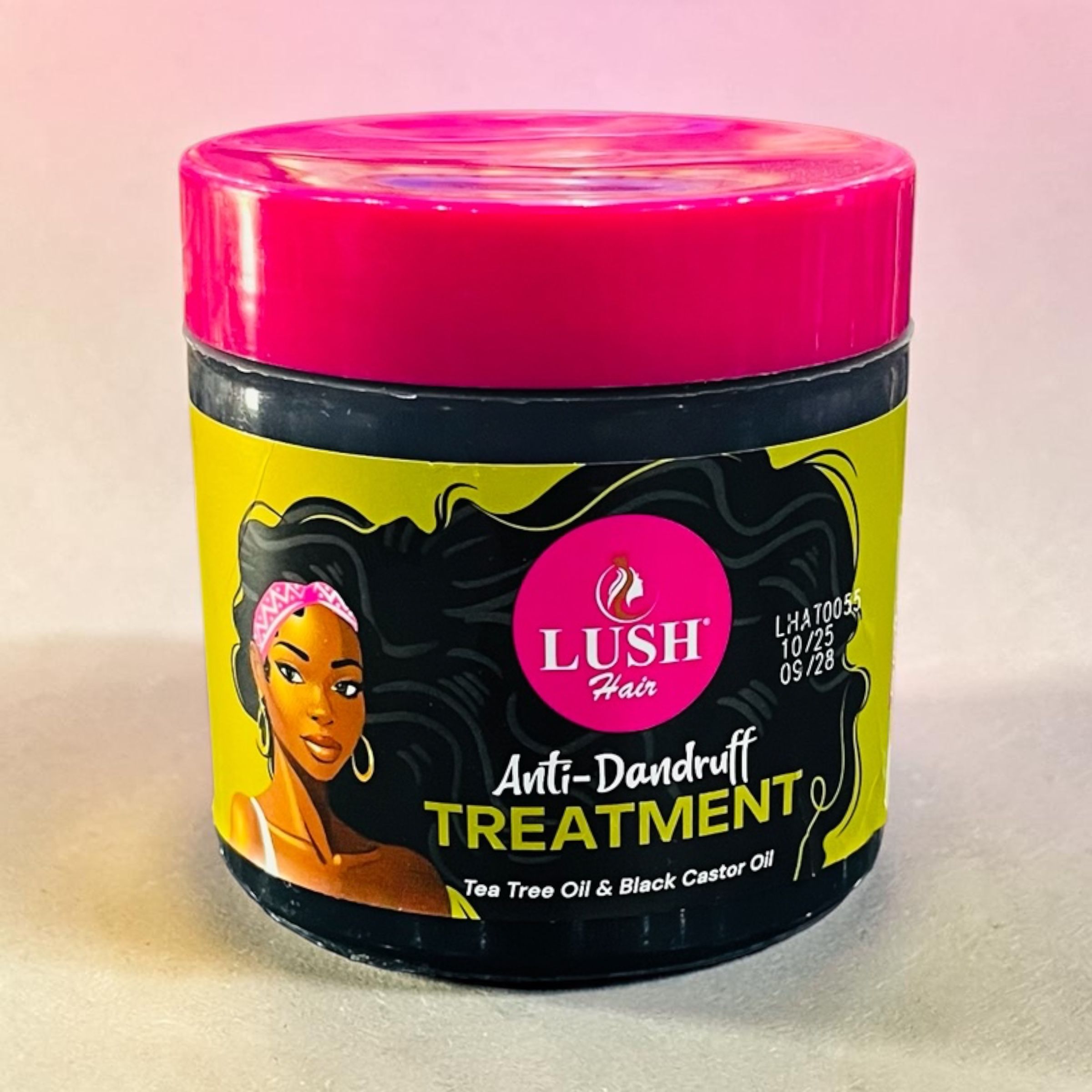 LUSH ANTI-DANDRUFF TREATMENT 250ML
